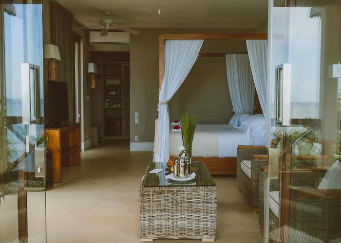 Celestial Penthouse Pousada Balcheil